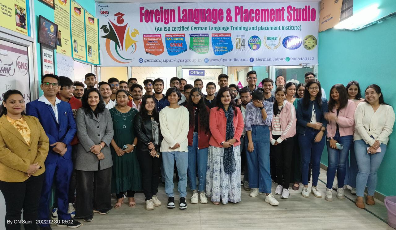 best german language institute in jaipur